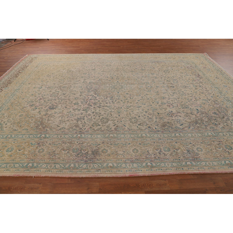 Tapis délavé 10 x 13
