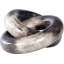 Decorative Interlocking Link Sculpture