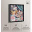 «Pink Heels Shadowbox Print» par Art Remedy-118167166-118167165