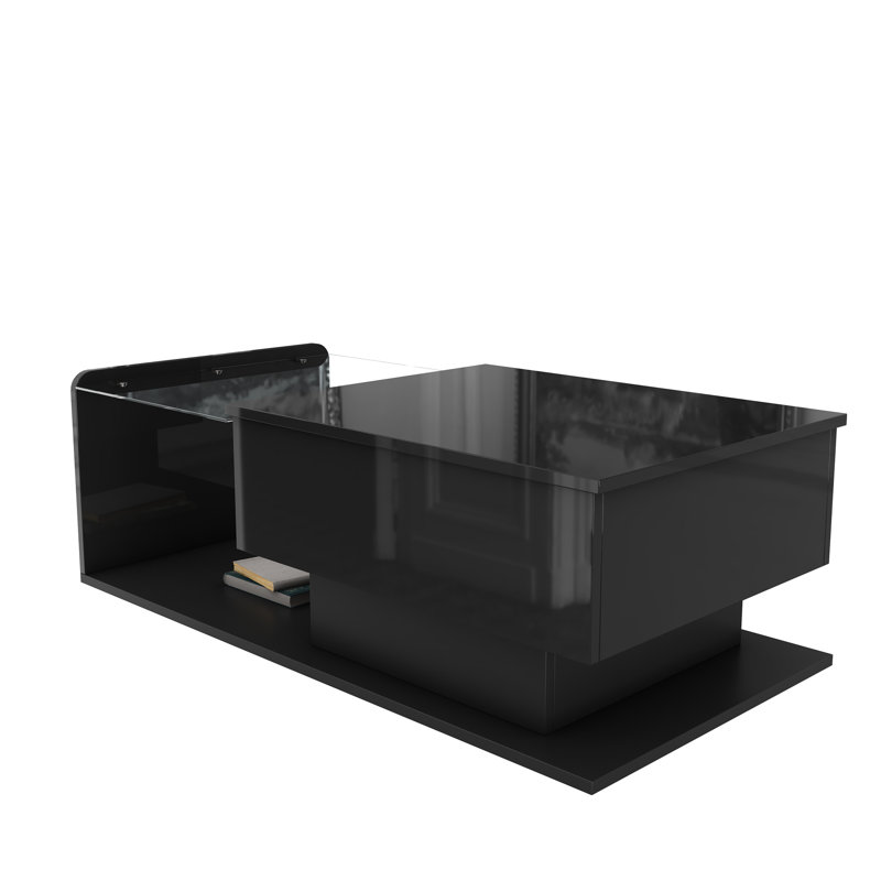 Lift Top Coffee Table with Storage