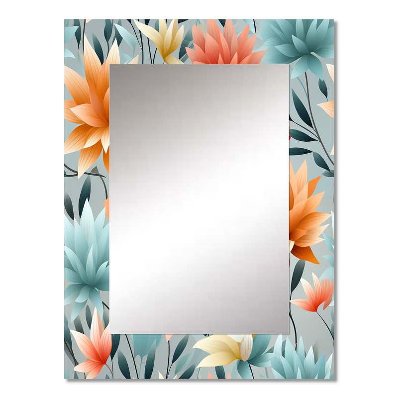Hollingsworth Blissful Mindfulness Mediation, 32 po x 24 po