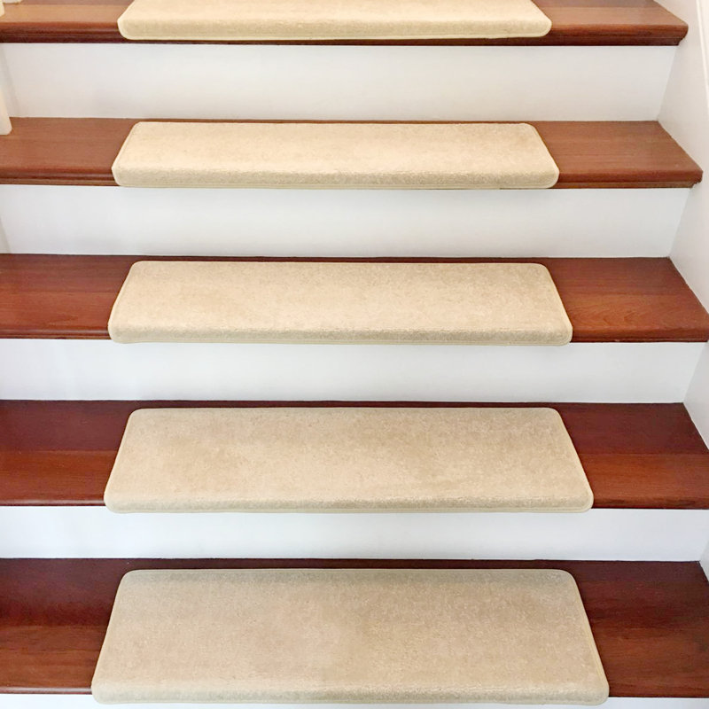 Monterey Non-Slip Stair Tread, Beige