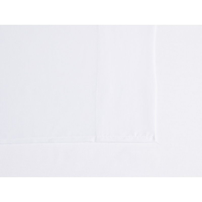 Ensemble de draps en microfibre Trely Soft, Ensemble de draps pour taille de lit simple TG