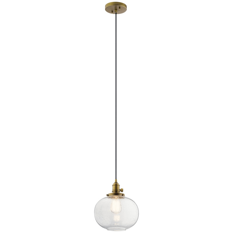Luminaire suspendu 1 lumière Myren