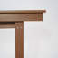 Table de salle à manger et de réunion pour l'extérieur, résistante aux intempéries, 6 places assises, chaise peu encombrante-121084732