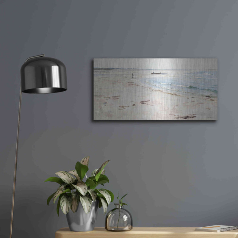"From The Beach" par Stellar Design Studio, H 12 po x l 24 po