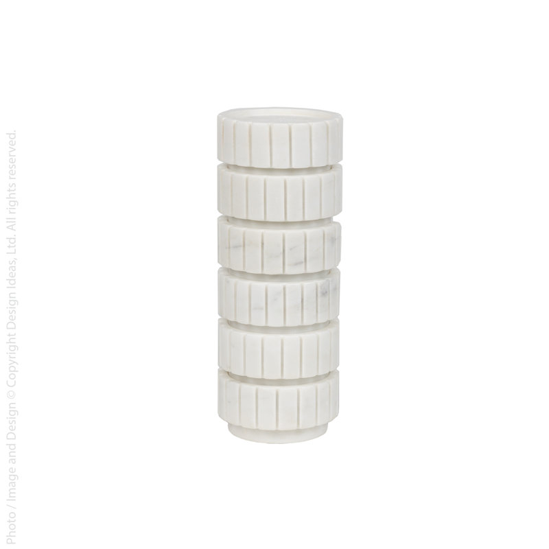 Echo candleholder (set of 6)