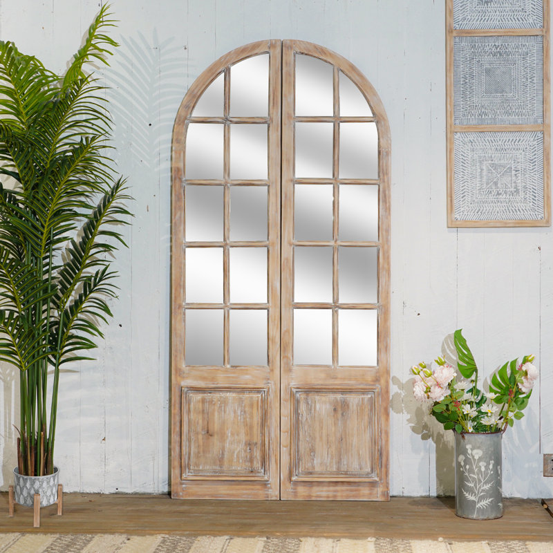 Miroir pleine grandeur Van Reipen