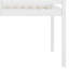 Lit mezzanine simple avec échelle-103566773