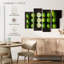 Vert lime Yarlin-108784849