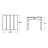 Chinoiserie 2 - Person Outdoor Seating Group with Cushions-96261090-96261087