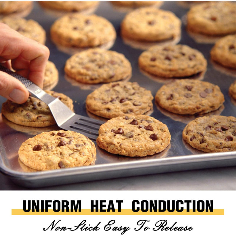 Natural Aluminum Baking Sheet