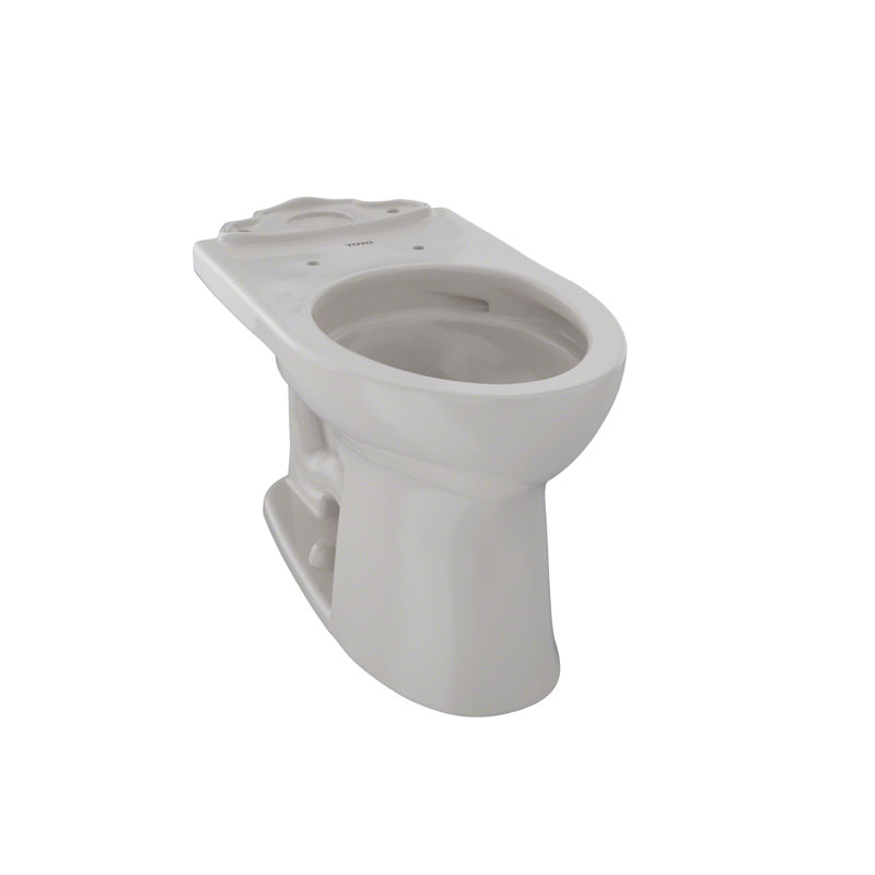 Drake® 15" x 16.125" Toilet Bowl, Sedona Beige