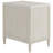 Shannen 16" W 3-Drawer Solid and Manufactured Wood End Table