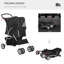 Foldable Pet Stroller