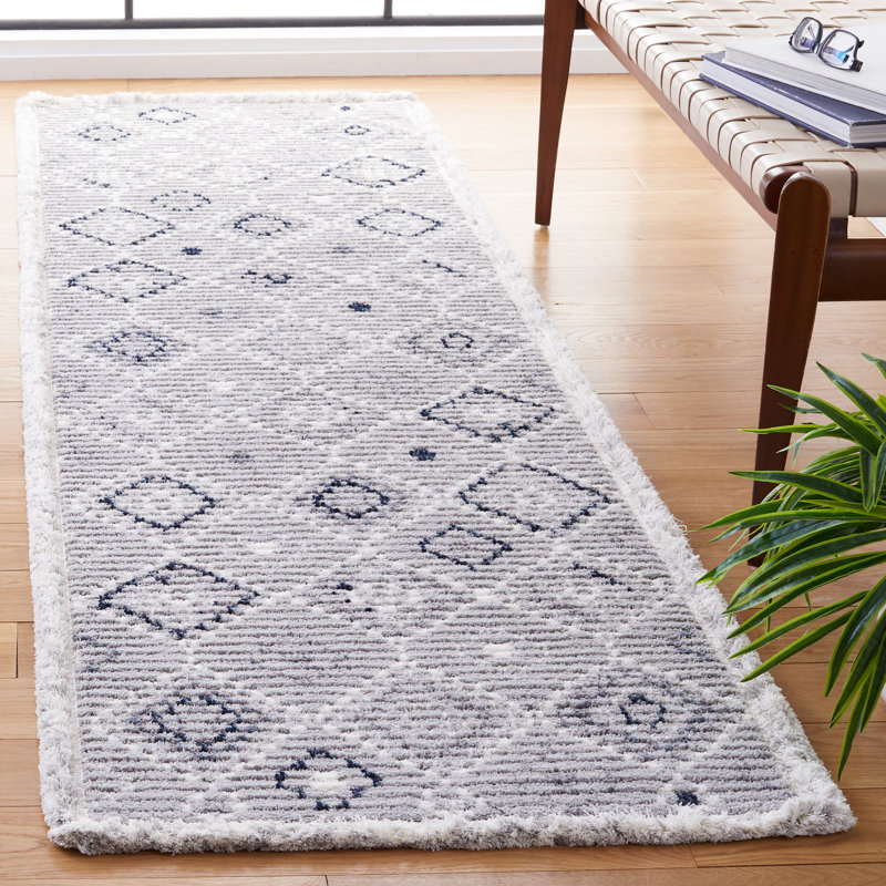 Amaiya Performance Southwestern Rug, Runner 2'2" x 8'