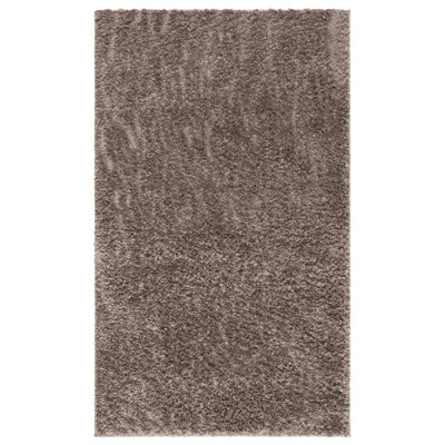 Gatwick Solid Colour Shag Area Rug