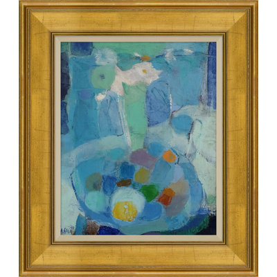 Nature morte mosaïque