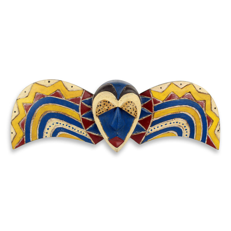 Handmade Solid Wood Wall Decor