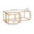 Kennedy Glass Top Nesting Coffee Table-2070212923