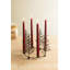 CANDELABRA À ARBRES DE NOEL