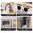 Preschool Play Kitchen Set-92499885