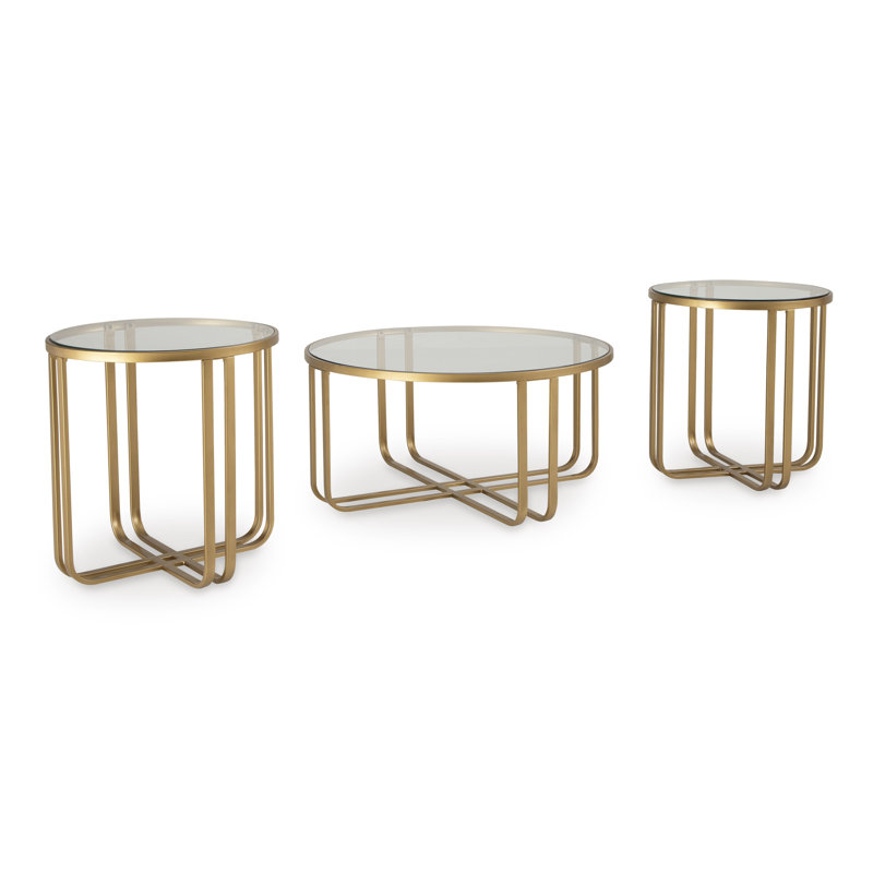 Donoghue Occasional Table Set (3/CN)
