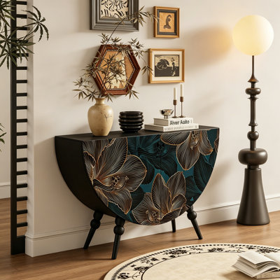 Buffet de 49,2 po de largeur Billiot