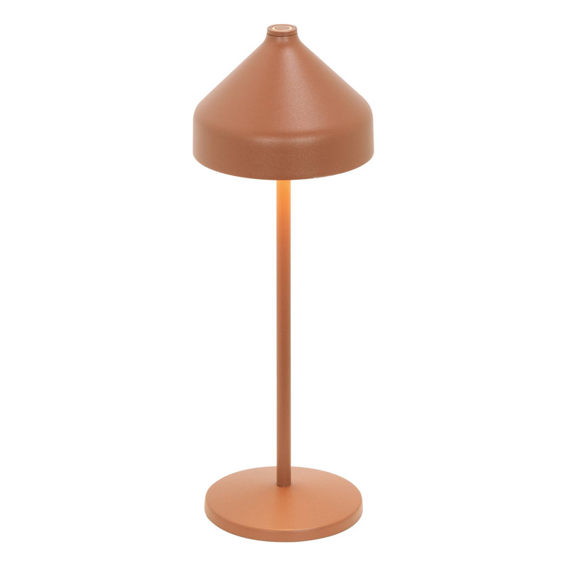 Amelie Pro Table Lamp, Terracotta