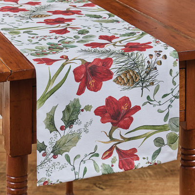 Chemin de table 13 "Celebrate The Season