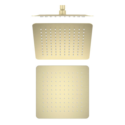 Rain Adjustable Shower Head 1.75 GPM GPM