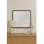 Petit miroir mural rond avec cadre | Idée de cadeau-125533321