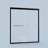 56"-60"W*72" H  Semi-Frameless Double Sliding Shower Door, Bypass Shower Door, 1/4" (6Mm) Thick SGCC Tempered Glass Door,  Matte Black-122371889