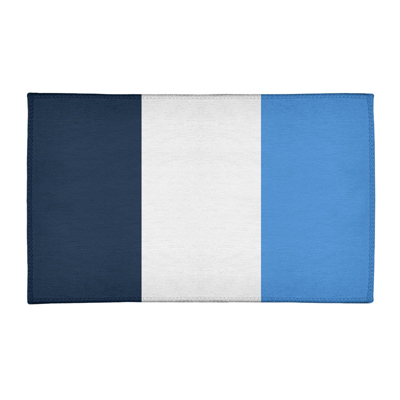 Chenille Indoor Rug, Rectangle 5' x 7'