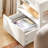 Eilish 2 Drawers Bedside Table