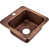 Copper selected