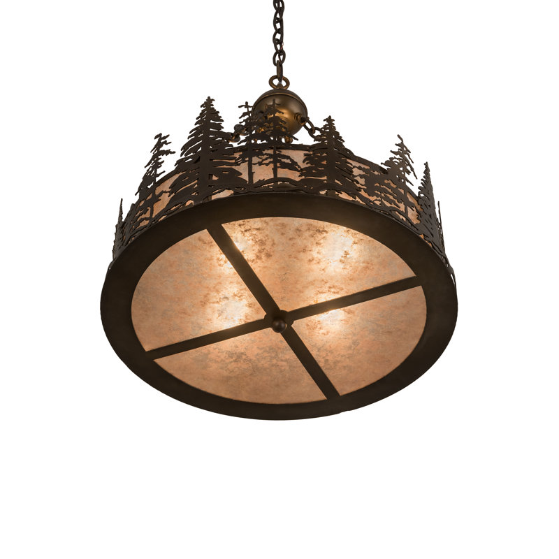 Laisha 4 - Light Chandelier