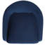 Fauteuil en velours l 28,5 po Ashlyn-975528844