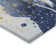 Machine Washable Indoor/Outdoor Claudian ACN1524 Blue Rug
