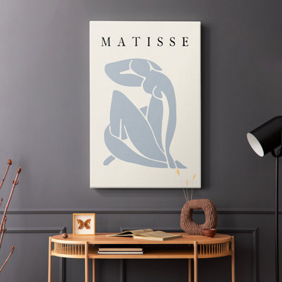 Matisse Ccclxxx, reproduction encadrée