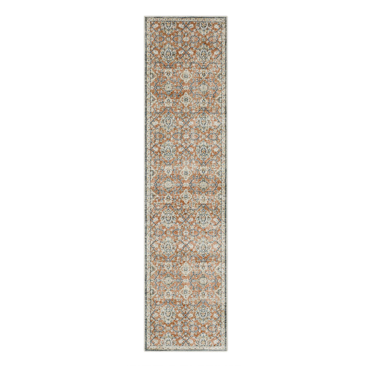 Oriental Indoor Rug