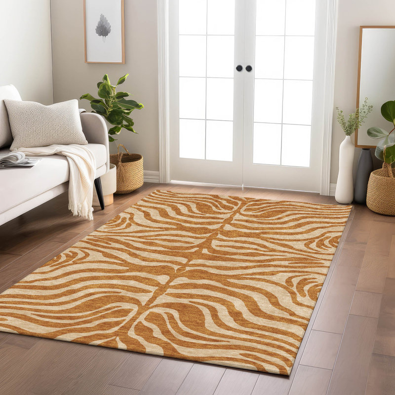 Chayden Area Rug, Rectangle 5' x 7'6"