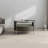 Modern simple round coffee table