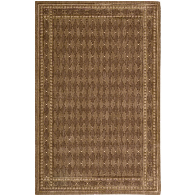 Dunnstown Wool Geometric Indoor Rug