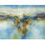 Mosaic Seaside Painting by Jennifer Hollack Raboin-39774394-39774393