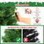 4 arbres de Noël