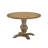Keltner Round Solid Wood Base Dining Table-351423401