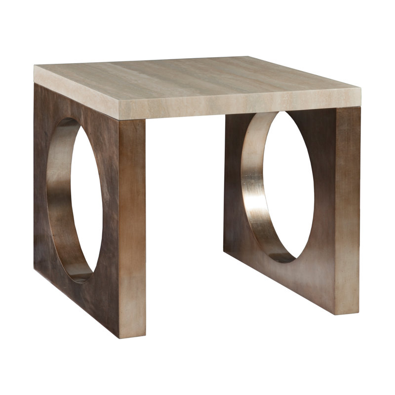 Table de bout carrée Signature Designs Impresario
