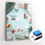 Magnetic Glass Dry Erase Board