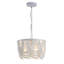 Plafonnier semi-encastré 3 lumières Pragati-1380477060